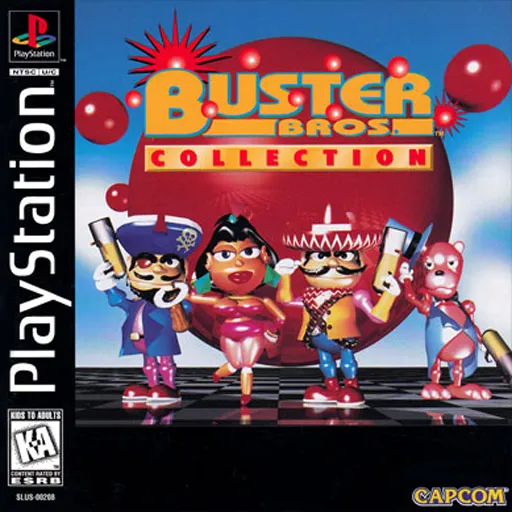 Buster Bros. Collection (USA)